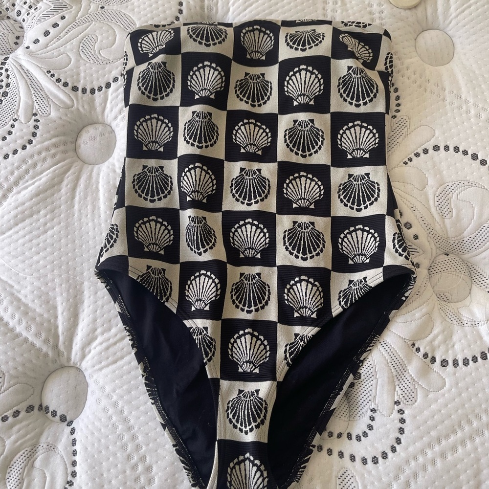 Rip curl shell one piece